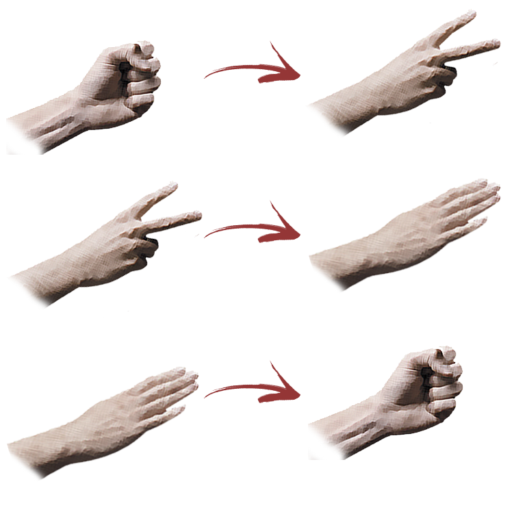 How to Beat Rock-Paper-Scissors - Improve Your Odds of Winning the game.
